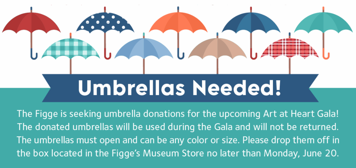 Umbrella donation4